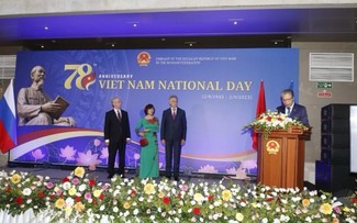 Chuyến thăm Việt Nam của Tổng thống Nga Putin: mở ra một chương mới trong mối quan hệ hữu nghị truyền thống giữa 2 nước