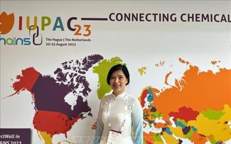 Nữ giáo sư gốc Việt tại Anh được bầu làm viện sỹ Viện Hàn lâm Châu Âu