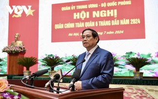 Thủ tướng Phạm Minh Chính: Thực hiện “3 Không” trong nhiệm vụ quân sự, quốc phòng” 