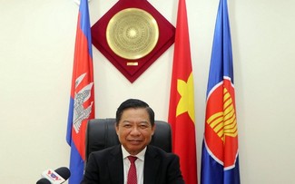 Chuyến thăm  của Chủ tịch nước là một dấu mốc để củng cố, vun đắp và làm sâu sắc hơn nữa mối quan hệ Campuchia-Việt Nam 