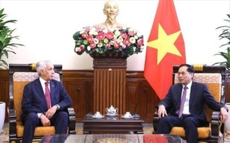 Việt Nam- Qatar đẩy mạnh hợp tác trên nhiều lĩnh vực