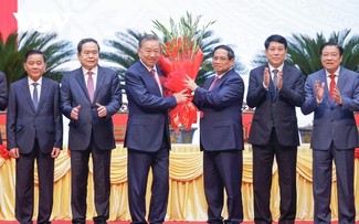 Lãnh đạo Venezuela và Nicaragua tin tưởng vào tương lai Việt Nam dưới sự lãnh đạo của Tổng Bí thư, Chủ tịch nước Tô Lâm