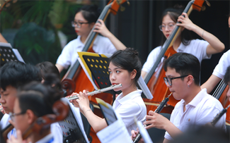 Classical music brought closer to Vietnamese audience