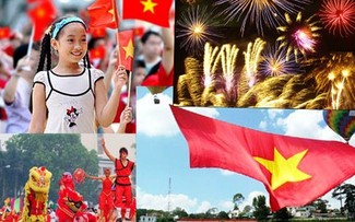 Celebracion del aniversario 40 de la reunificación de Vietnam en el mundo