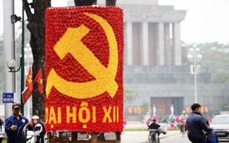 Política exterior del Partido Comunista de Vietnam defiende el beneficio supremo de la nación