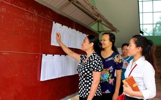 Resultados favorables en elecciones legislativas de Vietnam