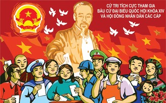 Destaca presidenta del Parlamento vietnamita éxito de las elecciones generales