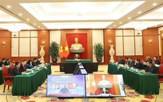 Vietnam asiste al XII Congreso del Frente para la Liberación de Mozambique