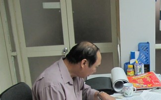 Nguyen Van Bac, un locutor y redactor entregado y ejemplar