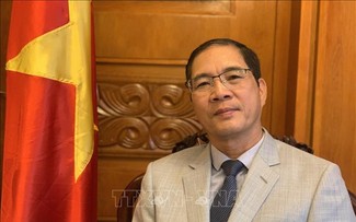 Destacan significado de la visita a Bulgaria del líder parlamentario vietnamita