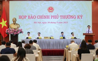 Gobierno de Vietnam prioriza crecimiento económico  