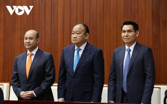Hun Many, hijo menor de Hun Sen fue nombrado viceprimer ministro de Camboya