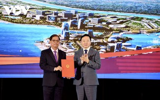 Anuncian planificación de la nueva urbanización de Cam Lam en Khanh Hoa