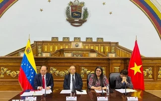 Ciudad Ho Chi Minh busca promover cooperación con Venezuela