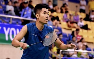 Joven jugador de bádminton consigue décimo boleto olímpico para Vietnam