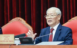 Comité Central del Partido apoya con alto consenso proyecto de completar la dirigencia de alto nivel