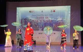 Vietnam Cultural Show London 2024: Promoción del país, la gente y la cultura entre amigos del mundo