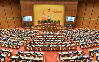 Arranca VII período de sesiones Asamblea Nacional de Vietnam