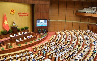 Comparecencias ante la Asamblea Nacional se centrarán en cuatro grupos de temas 