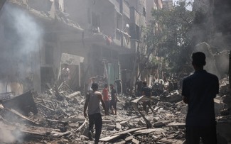  Países árabes condenan operación de rescate de Israel que causó cientos de víctimas civiles