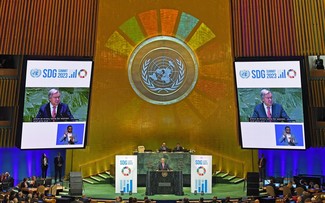 Líder de la ONU advierte de deficiencias de grandes instituciones globales