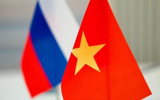 Líderes de Vietnam y Rusia se felicitan por gran hito de vínculos binacionales 