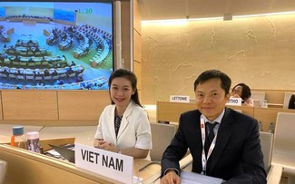 Vietnam comprometido a garantizar acceso equitativo de ciudadanía a tecnología digital