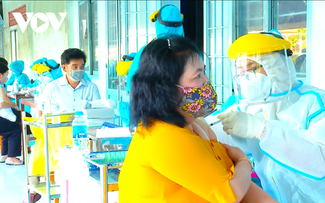 Covid-19: Le Vietnam annonce près de 63.000 nouvelles guérisons ce 25 janvier
