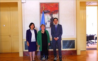 Le Vietnam contribue au dialogue et à la coopération au sein du Conseil des droits de l’homme de l’ONU