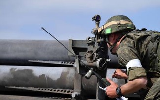 La Russie revendique la prise de Lyssytchansk et de toute la région de Louhansk