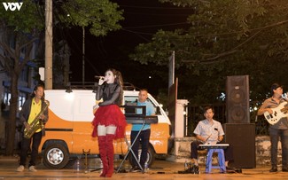 De la musique de rue à Bà Ria - Vung Tàu