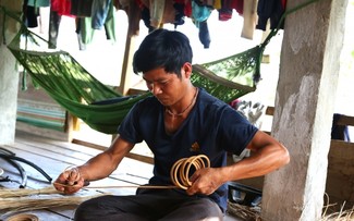 Hô Kêt, un handicapé courageux