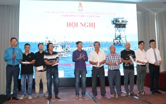 Colloque à Nha Trang : Renforcer la lutte contre la pêche INN 