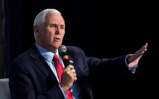 Présidentielle américaine 2024: L’ancien vice-président Mike Pence a déposé sa candidature
