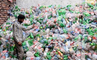 Journée mondiale de l'environnement: Le chef de l'ONU appelle à une action mondiale pour réduire la pollution plastique