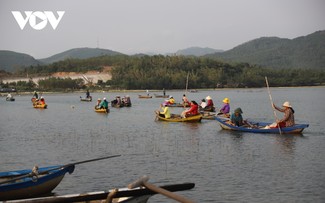 Quang Ngai: À la conquête du tourisme maritime, une terre promise en pleine expansion 