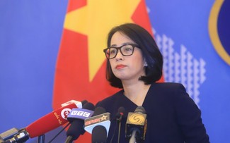 Mer Orientale: Le Vietnam s'oppose aux exercices militaires menés par Taiwan sur l’île de Ba Binh