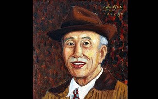 À travers les yeux de Van Giao: La vie de Hô Chi Minh en couleurs 