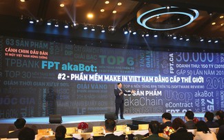 Les sociétés digitales vietnamiennes qui s’affirment à l’international