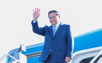 Pham Minh Chinh à l’Assemblée générale de l’ONU 
