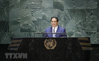 Pham Minh Chinh: promouvoir les coopérations bilatérales et multilatérales pour relever les défis mondiaux