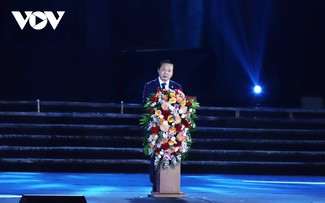 Célébration des 120 ans du tourisme de Sapa