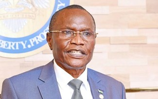 Message de félicitations au nouveau ministre des Affaires étrangères et de la Coopération internationale du Soudan du Sud