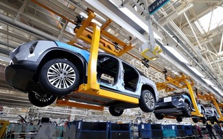 La Banque mondiale abaisse ses prévisions de croissance pour l’Asie de l’Est et le Pacifique