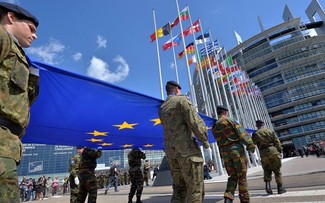 Le 2e ​Dialogue entre l’UE et les États-Unis sur la défense et la sécurité