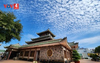 Le temple de la Déesse du mont Sam: Un haut lieu de tourisme spirituel