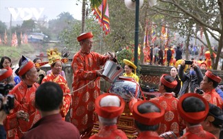 Les fêtes traditionnelles, une immense ressource pour la puissance culturelle nationale