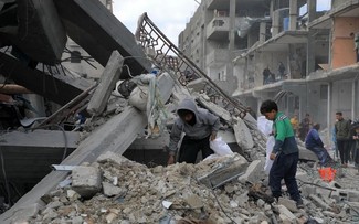 L'acheminement de l'aide humanitaire à Gaza face à de nombreuses difficultés