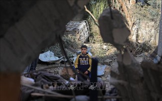 Conflit à Gaza: les pays arabes cherchent un soutien pour un cessez-le-feu