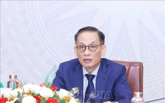 Entretien en ligne entre Lê Hoài Trung et Mourad Lamoudi
